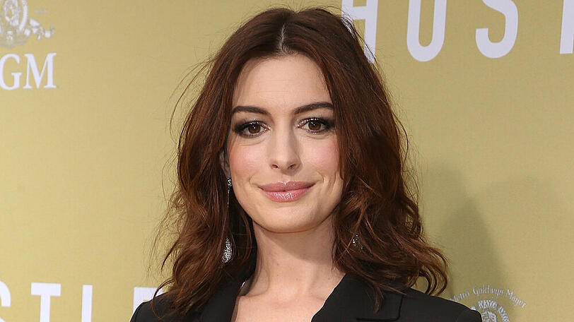 Anne Hathaway sieht Veränderungen in Hollywood nur langsam voranschreiten