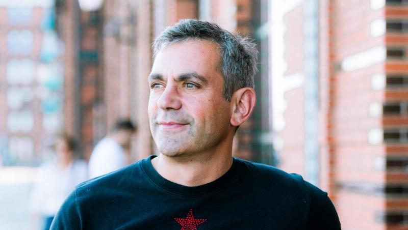 Der Schriftsteller Wladimir Kaminer ist ein guter Beobachter. Der Schriftsteller Wladimir Kaminer ist ein guter Beobachter.