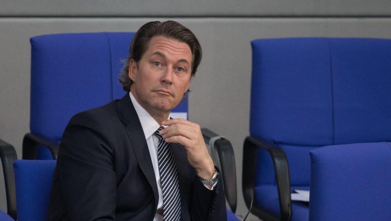 Andreas Scheuer (CSU), Bundesverkehrsminister, fordert die Autoindustrie zu mehr Tempo bei der E-Mobilität auf. Andreas Scheuer (CSU), Bundesverkehrsminister, fordert die Autoindustrie zu mehr Tempo bei der E-Mobilität auf.