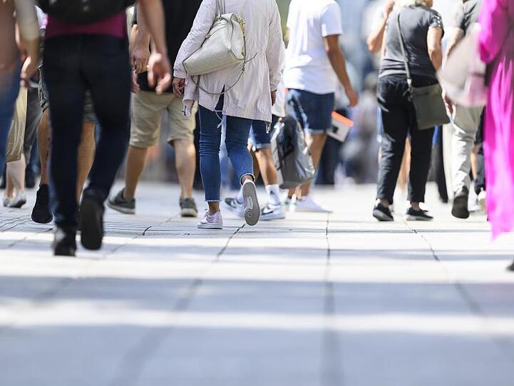 Zum Ende der vergangenen Jahres lebten 83,2 Millionen Menschen in Deutschland.