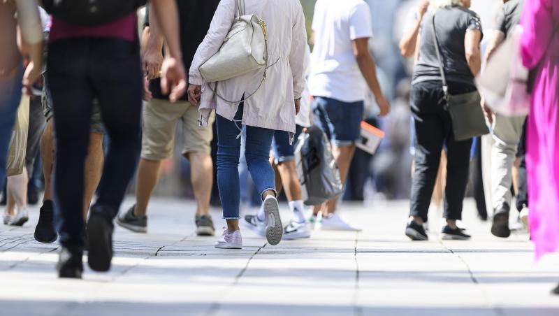 Zum Ende der vergangenen Jahres lebten 83,2 Millionen Menschen in Deutschland. Zum Ende der vergangenen Jahres lebten 83,2 Millionen Menschen in Deutschland.