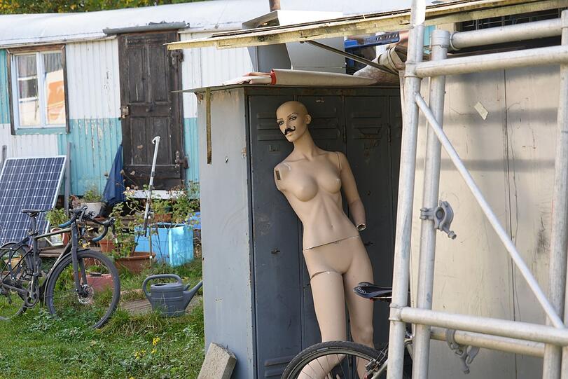 Wagenpark Olga bangt ums Überleben.