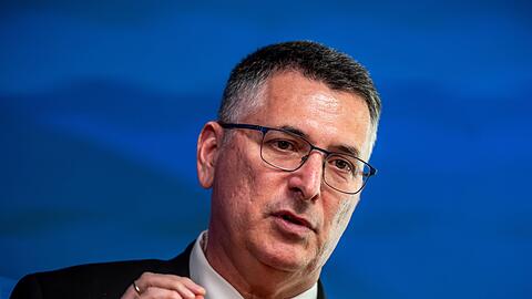 Israels Außenminister Saar wird heute zu Gesprächen in Berlin erwartet. (Archivbild)