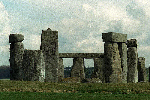 Das sagen umwobene Stonehenge &ndash; jetzt soll die Kultstätte in Oberfranken nachgebaut werden.