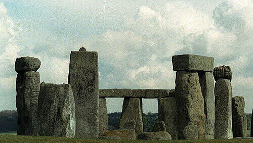 Das sagen umwobene Stonehenge &ndash; jetzt soll die Kultstätte in Oberfranken nachgebaut werden.