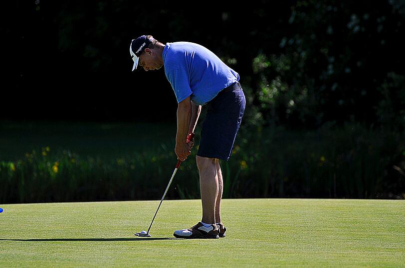 Die Bilder vom Turnier im Golfclub München Eichenried am 9. Juni.