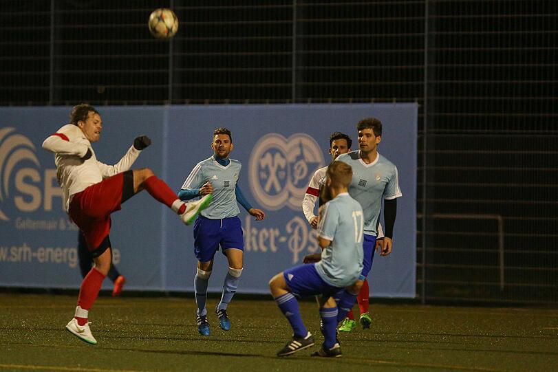 Die Bilder vom Finale der AZ-Freizeitkicker.