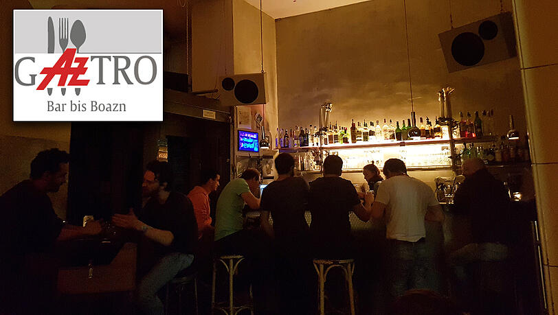An einem Montagabend wie diesem geht’s im Corleone gediegen zu. Am Wochenende sind hier Konzerte oder DJs oder beides. An einem Montagabend wie diesem geht’s im Corleone gediegen zu. Am Wochenende sind hier Konzerte oder DJs oder beides.