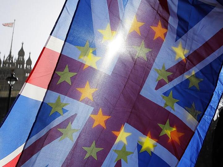 Großbritannien verlässt tatsächlich die EU.