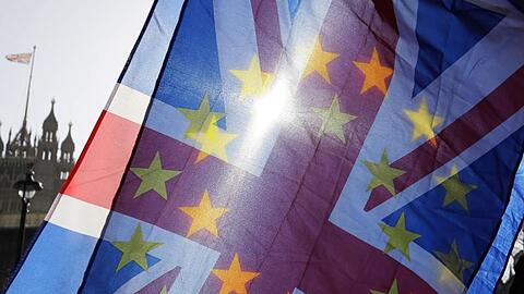 Großbritannien verlässt tatsächlich die EU.