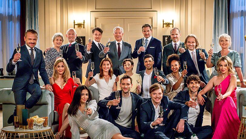 TV: "Rote Rosen" und "Sturm der Liebe" heute nicht im ARD-Programm |  Abendzeitung München