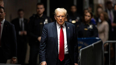 Donald Trump hat sich im Wahlkampf immer wieder zu Kryptowährungen geäußert und plant sogar eine US-Bitcoin-Reserve.