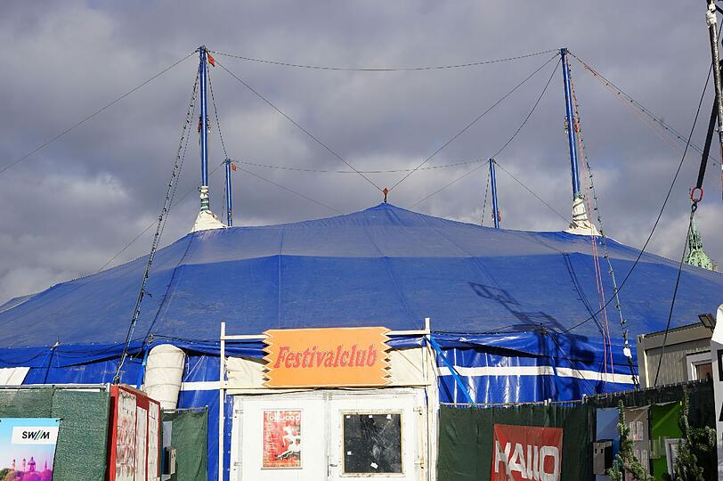 Der Festivalclub
