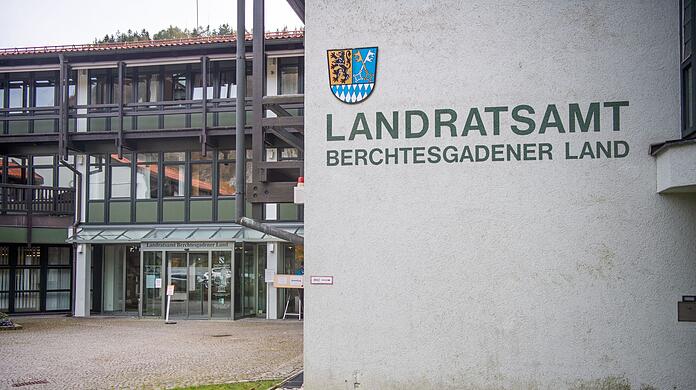 Der Kampf ums Landratsamt wird zwischen den Kandidaten von Freien W&auml;hlern und CSU ausgetragen. (Archivbild)