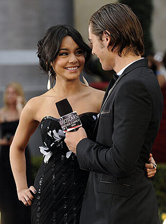 Das Hollywood-Traumpaar: Vanessa Hudgens und Zac Efron.