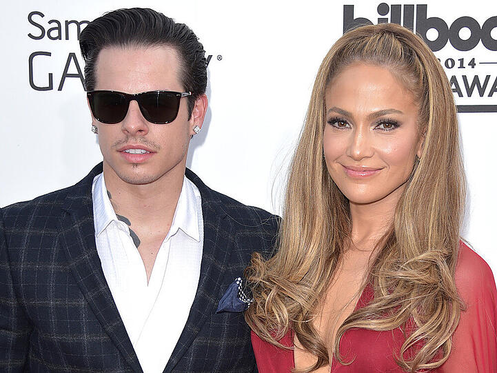 Jennifer Lopez braucht nach der Trennung von Toyboy Casper Smart Zeit für sich