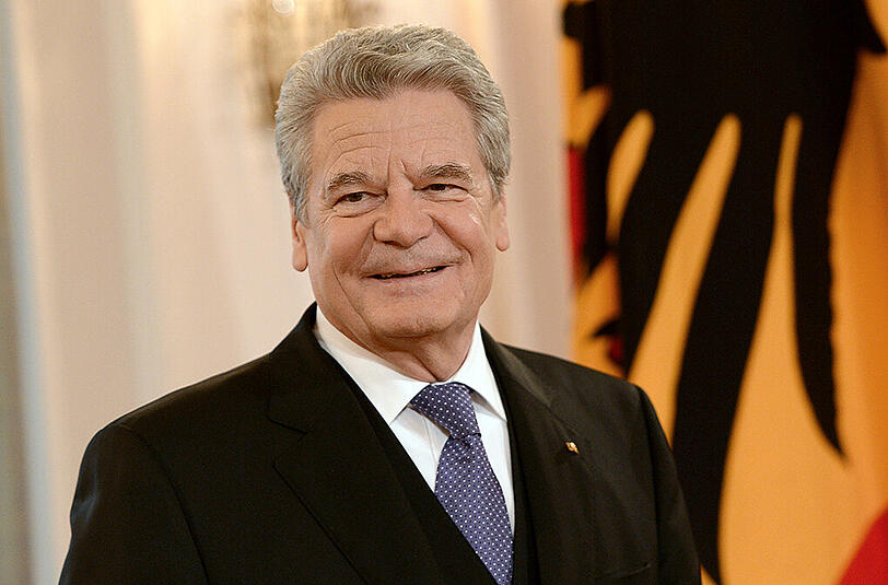 Bundespräsident Joachim Gauck erklärte am Montag, dass er aus gesundheitlichen Gründen und aufgrund seines fortgeschrittenen Alters auf eine zweite Amtszeit verzichte.