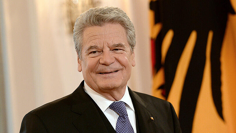Bundespräsident Joachim Gauck erklärte am Montag, dass er aus gesundheitlichen Gründen und aufgrund seines fortgeschrittenen Alters auf eine zweite Amtszeit verzichte.