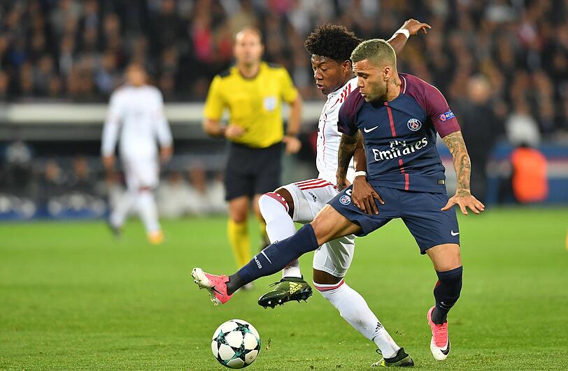 DAVID ALABA NOTE 5 - Nach fünf Spielen Pause wegen Verletzung kehrte der Österreicher zurück. Die ersten drei Gegentore fielen in der Entstehung über seine Seite, Mbappé vernaschte ihm beim 0:3 ziemlich übel.