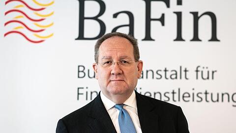 Felix Hufeld, Präsident der Bafin. Foto: Frank Rumpenhorst/dpa/Archivbild