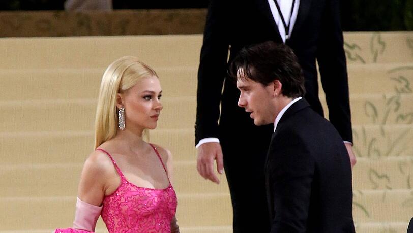 Brooklyn Beckham und Nicola Peltz feiern am 9. April ihre Hochzeit.