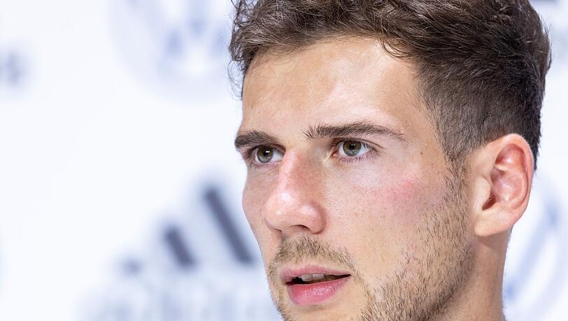Erwartet in der neuen Bundesliga-Saison einen Zweikampf der Bayern mit Borussia Dortmund: Leon Goretzka.