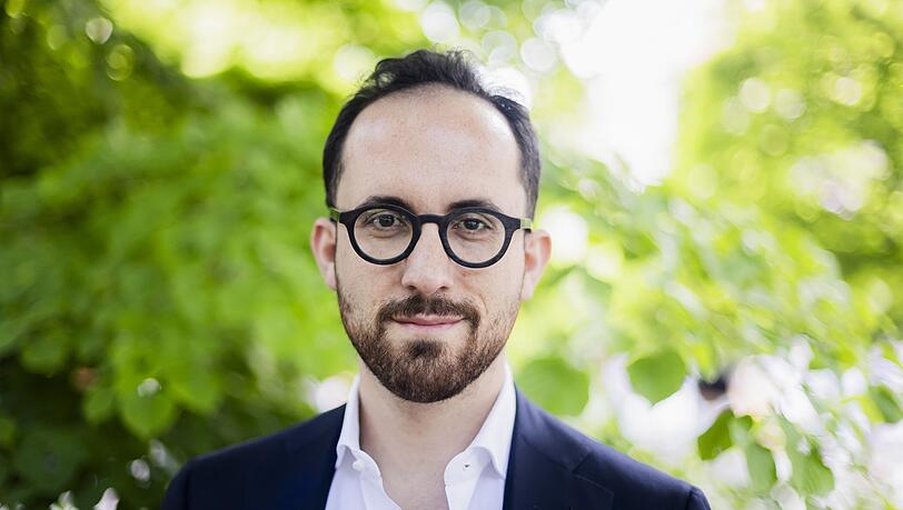 Der Pianist Igor Levit.