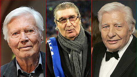 Böhm, Assauer, Sachs - diese und weitere Promis erkrankten an Alzheimer.