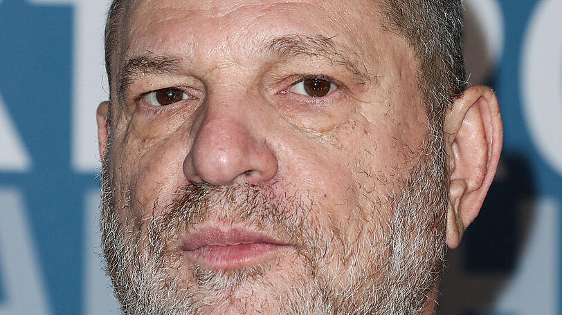 Harvey Weinstein 2016 in Kalifornien