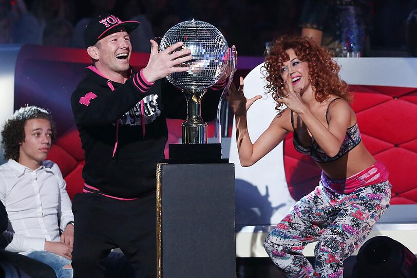 Die besten Bilder von der vierten "Let's Dance"-Liveshow!