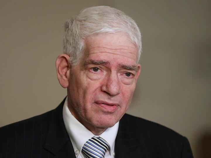 Josef Schuster, Präsident des Zentralrates der Juden in Deutschland.