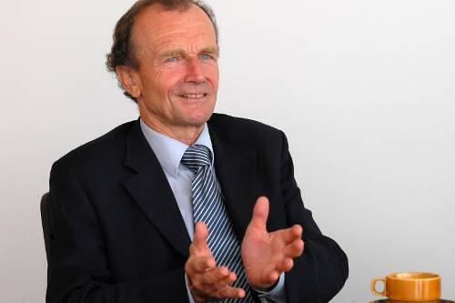 Kurt Mühlhäuser, Chef der  Stadtwerke München