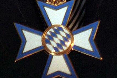 Der Bayerische Verdienstorden