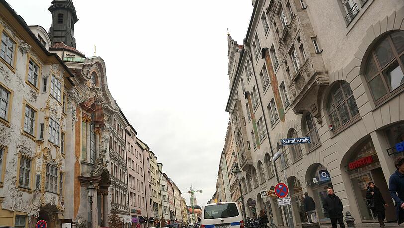 Autos könnten in der Sendlinger Straße bald der Vergangenheit angehören. Autos könnten in der Sendlinger Straße bald der Vergangenheit angehören.