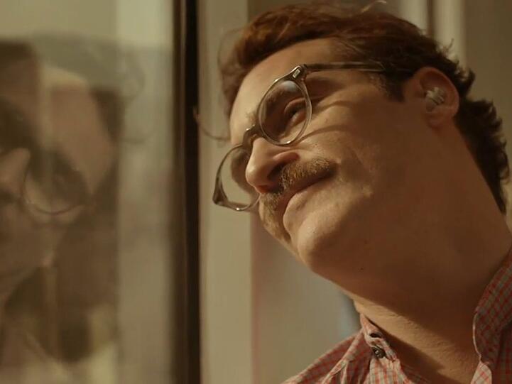In "Her" verliebt sich Joaquin Phoenix in eine künstliche Intelligenz