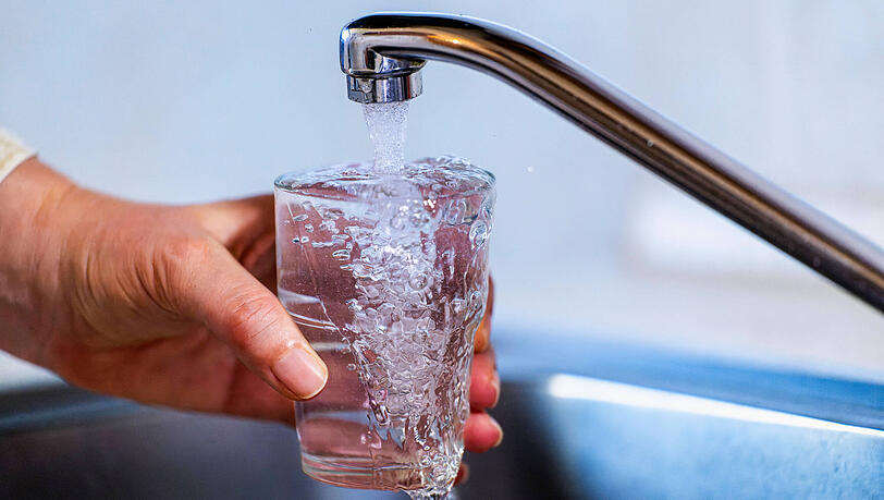 Wasser ist für Menschen lebenswichtig, doch zu viel davon kann schlimme Folgen haben.