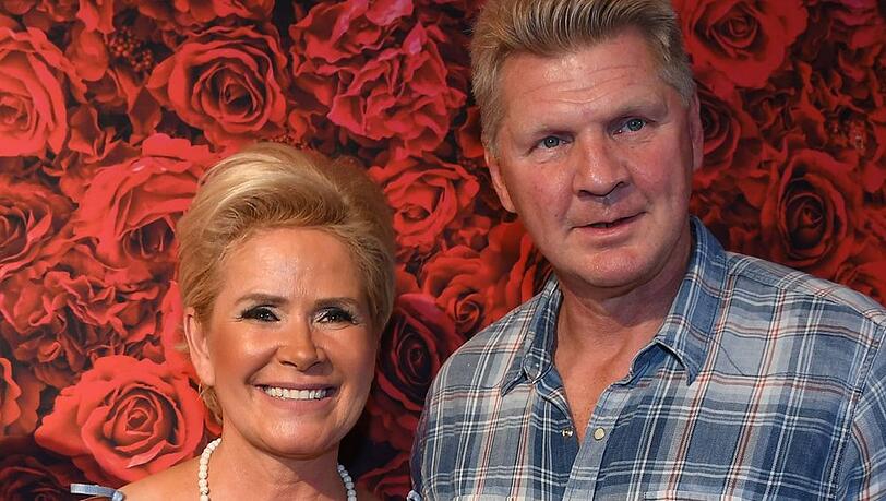Claudia und Stefan Effenberg wollen nochmal heiraten.