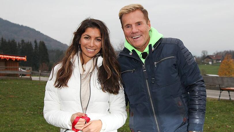 Carina und Dieter Bohlen lernten sich 2006 kennen und bekamen zwei Kinder. Geheiratet haben sie aber erst Silvester 2025.