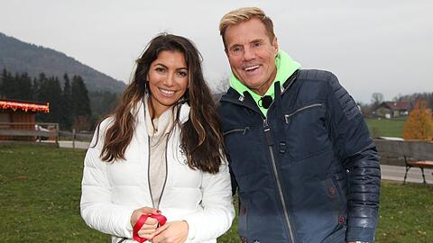 Carina und Dieter Bohlen lernten sich 2006 kennen und bekamen zwei Kinder. Geheiratet haben sie aber erst Silvester 2025.