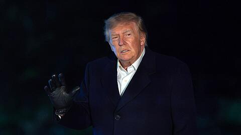 Trump lie&szlig; in den letzten Wochen seiner ersten Amtszeit 13 H&auml;ftlinge hinrichten.
