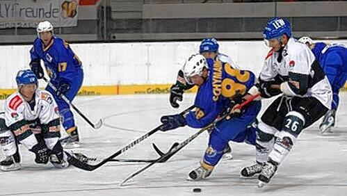 Die Cracks des EHC München konnten beim DEL-Debüt überzeugen. Die Cracks des EHC München konnten beim DEL-Debüt überzeugen.