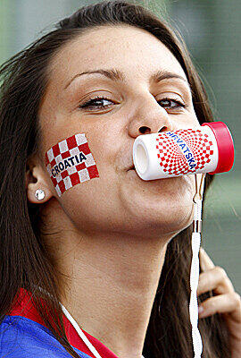 Kroatien.