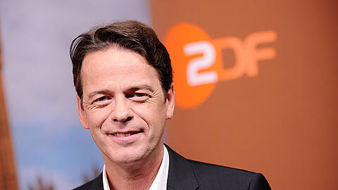 Rudi Cerne moderiert die ZDF-Sendung "Aktenzeichen XY".