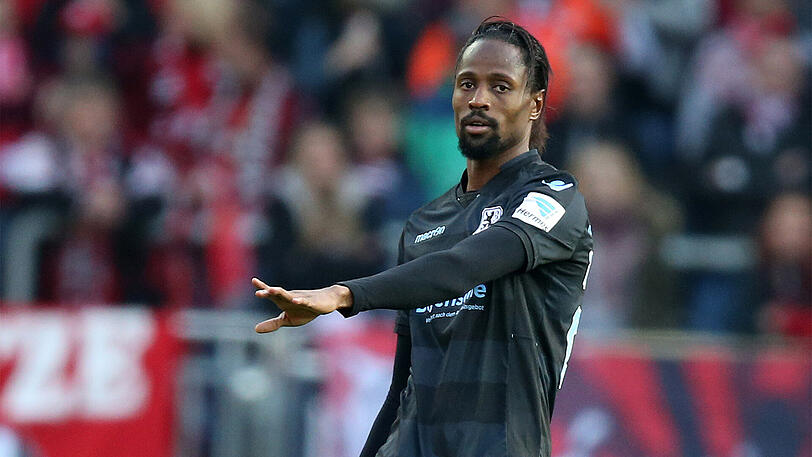 Abdoulaye Ba war schon nach wenigen Spielen der unumstrittene Abwehr-Chef der Löwen.