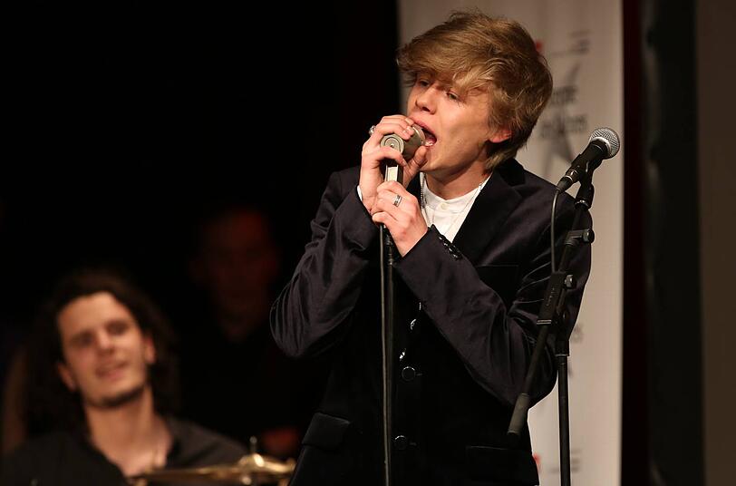 Der Münchner Bluesmusiker Jesper Munk.
