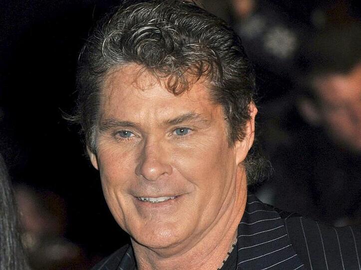 David Hasselhoff