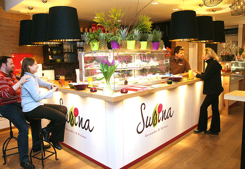Dss Cafe Susina