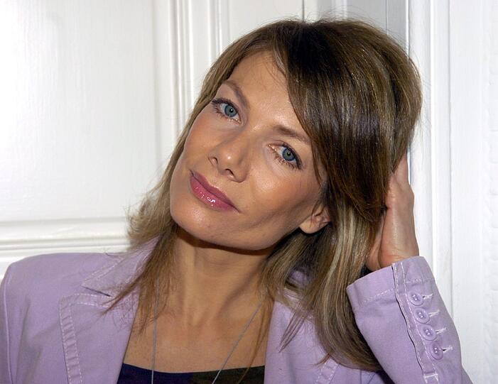 Schöne Ursula Karven: Noch mehr Bilder vom TV-Star