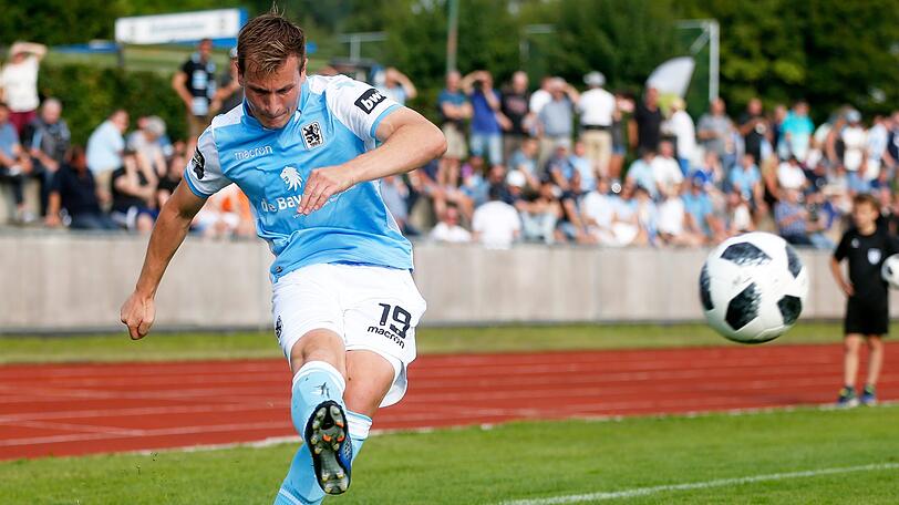 Wechselte von den Stuttgarter Kickers zum TSV 1860: Alessandro Abruscia.