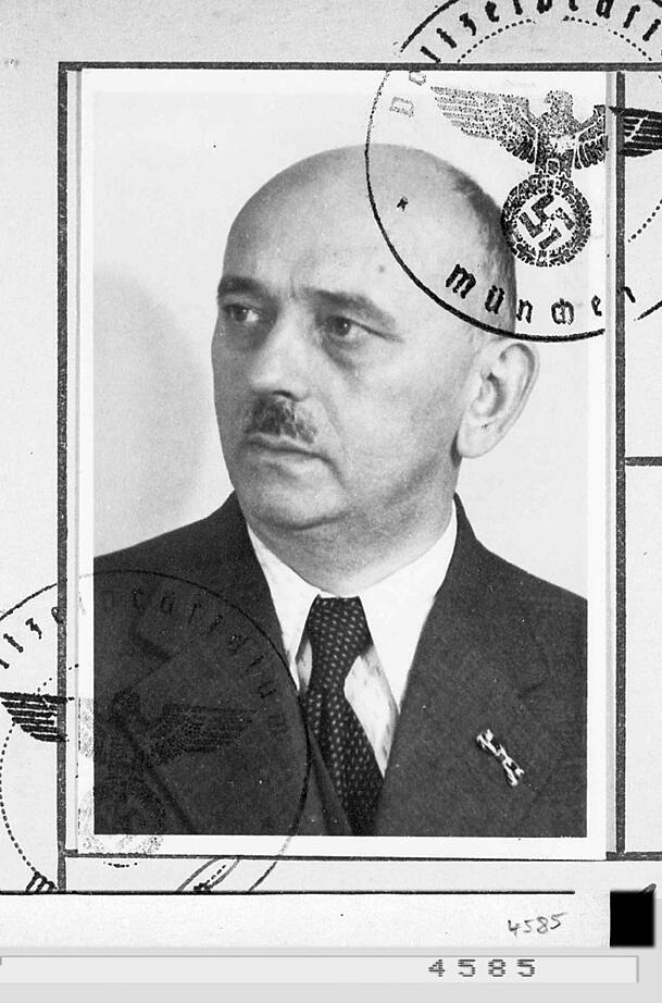 Siegfried Wilmersdörfer.
